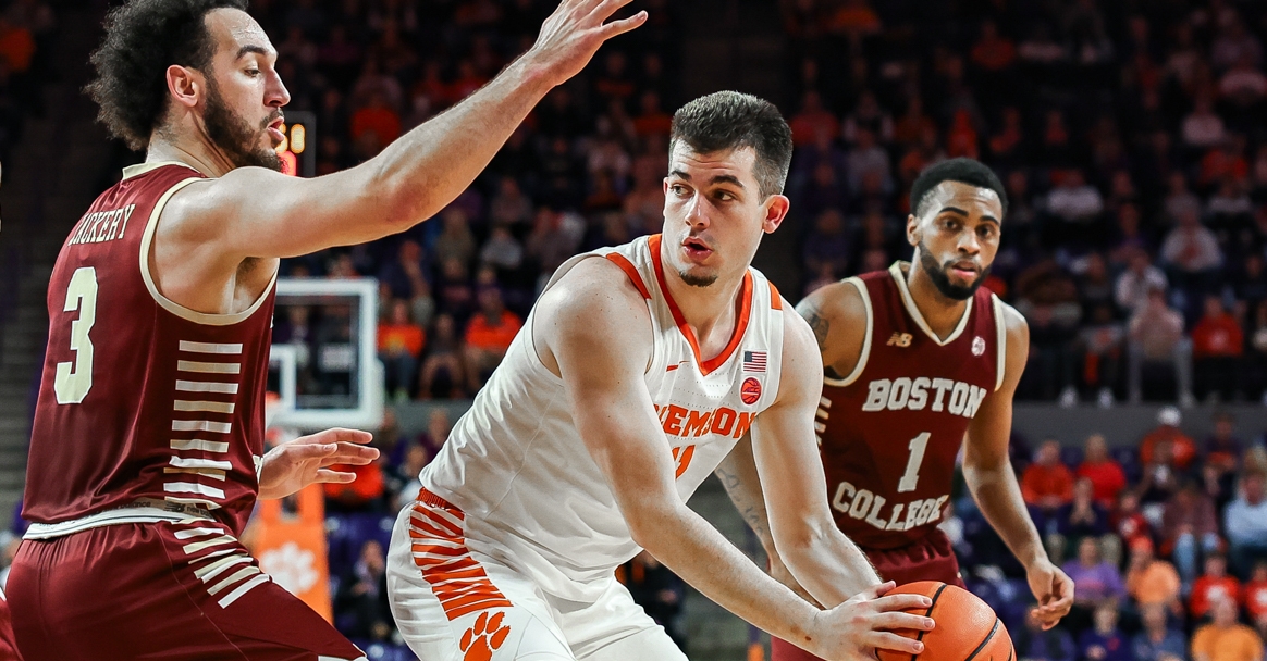 Clemson Bracket Watch: Mid-January update