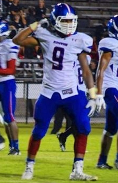 4-star LB to visit Clemson