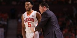 Offensive-Minded Tigers down Davidson, 95-78