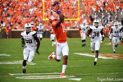 Clemson vs. SC State postgame quotes & notes