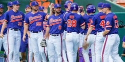 Tigers win 13th in row away from home in rout of BC