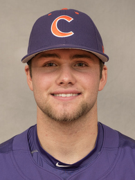 Grant Cox, Clemson Baseball, Infielder
