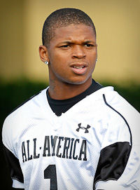 Bellamy leads all running backs in Under Armour All-America game