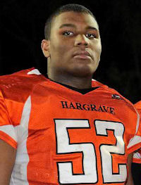 Crawford also shines for Hargrave