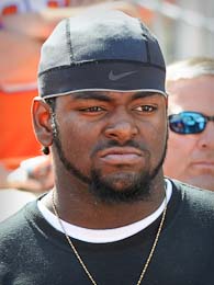 Tyrone Crowder Photo