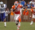 Spiller Named National Kickoff Returner of the Week