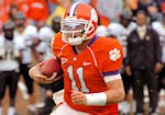 Tuesday's audio with Clemson players and coaches