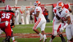 Clemson vs. NC State postgame notes