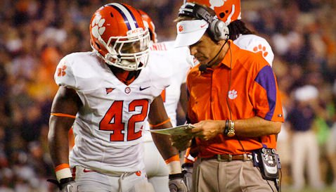 Q&A with Clemson defensive coordinator Kevin Steele 
