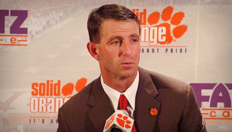 The national media hasn’t given much love to the Tigers, but Swinney said he expects his team will surprise some people.