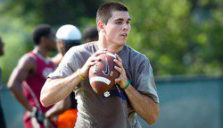 Chad Kelly excited about Clemson's 5-0 start