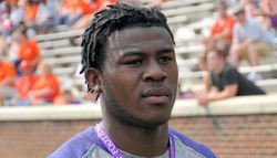 Fort Mill ATH Jay Jay McCullough commits to Clemson