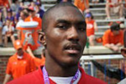 Tankersley says Clemson is perfect place for him