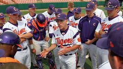 Wolfpack score late to even series with Tigers 