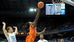 Tigers go cold, waste chance against Heels