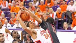 Tigers drop 71-66 decision to FSU to open ACC play 