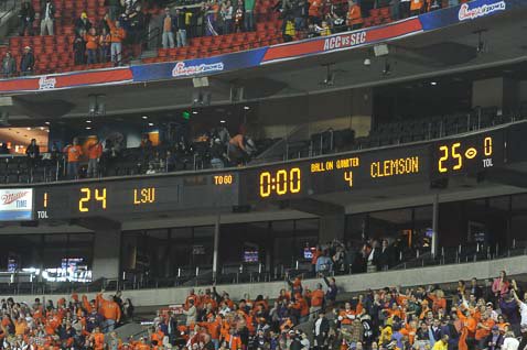 Dabo Swinney's Top-10 wins: Who can forget 4th-and-16 and the win over LSU?