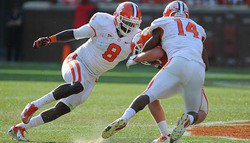 Parker's big day shows addition of Venables and hard work paying off 