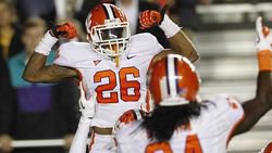 Former Clemson DBs sign pro contracts