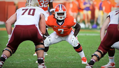 ACC Offensive Line Rankings TigerNet