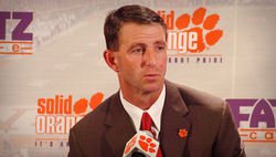 News and notes from Swinney media golf outing
