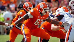 Thomas remembers the embarrassment of Clemson's 2011 trip to Raleigh  