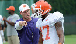 Venables looking for 