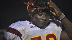 Nation's No. 1 DT updates his recruiting plan