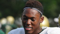 Gallman and Kamara still 100 percent committed to Clemson 