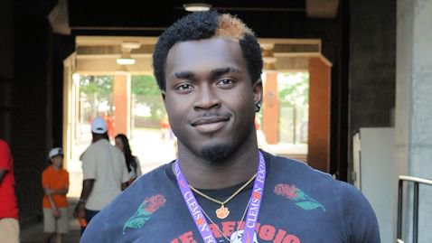 Clemson is still very much in the mix for Derrick Green, the nation’s <br>No.1 running back recruit out of Richmond, Va.