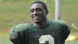 Kamara back on campus after decommitment