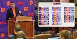 Dabo says Tigers are better after stellar recruiting class