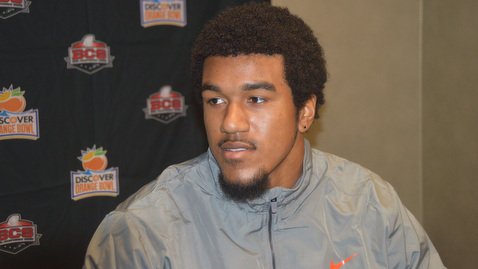 Vic Beasley is just one of the standouts on Clemson's defense 