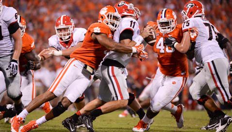 Clemson AD says Clemson vs. Georgia announcement could come this summer