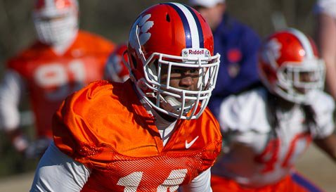 Former Clemson player says new Fair Pay to Play Act is