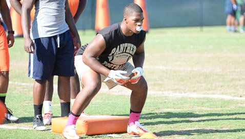 Ohio St LB Raekwon McMillan to Watson: