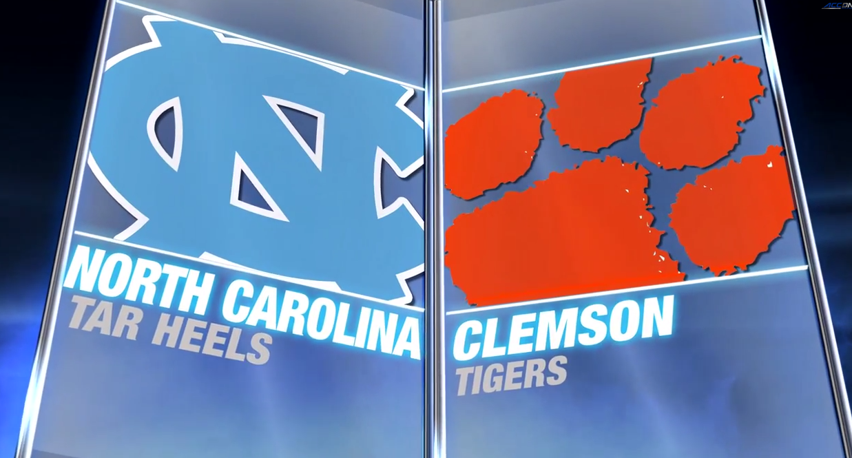 Clemson Vs Unc Football 2025 Amie Roselin
