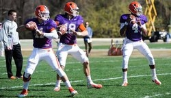 What happened to Clemson's depth? It's all in the numbers