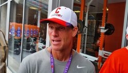 With seven practices remaining, Venables still looking for leaders 