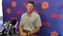 Brent Venables discusses Winston, stopping Florida St. 
