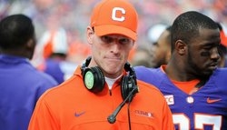 Venables focusing on Clemson, not Oklahoma, as bowl game nears 