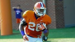 Swinney says Choice will play this season, discusses Shaq Anthony transfer