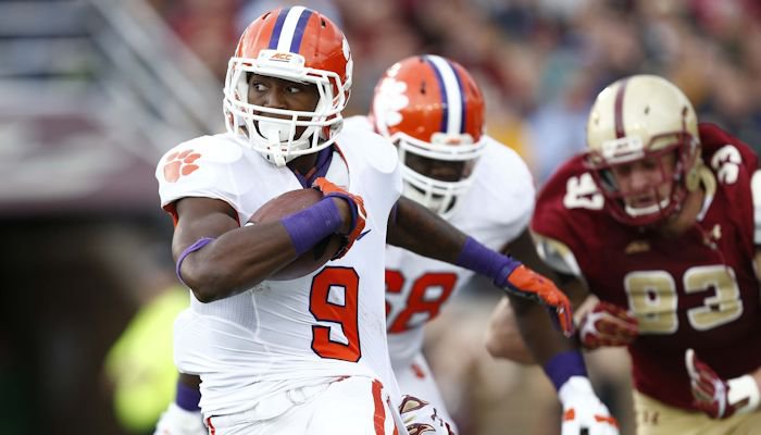 Swinney on playing Friday night: