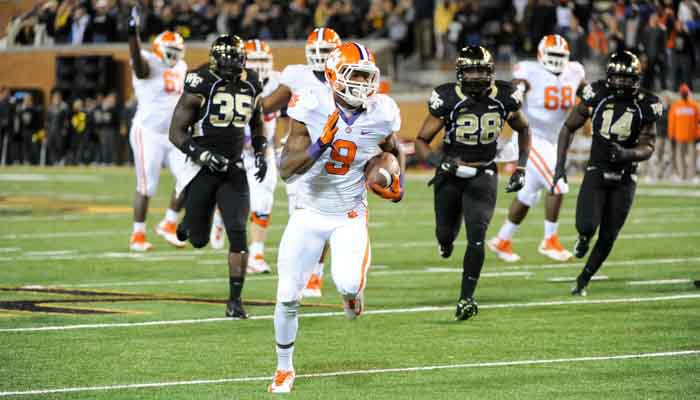 Tigers prepare for Wake, Swinney says sometimes you need