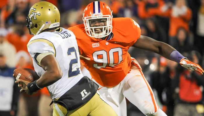 Shaq Lawson is in line to be Clemson's next great defensive end 