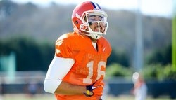 Thin at TE, Tigers practice under Orlando sun plus news and notes 