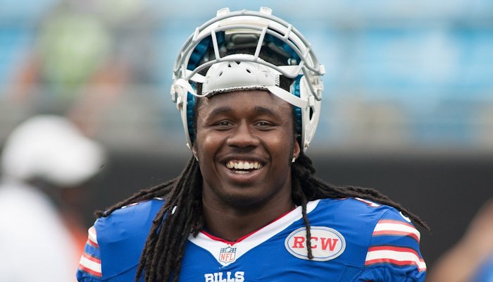 Watkins will now be playing for the Rams