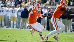 Top Ten Storylines of 2014 include Chad Kelly, Deshaun Watson and the FFRF 