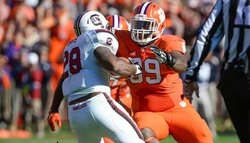 Bengals replace one former Clemson DT for another