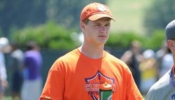 The Opening gives Smith chance to showcase talents, recruit for Clemson